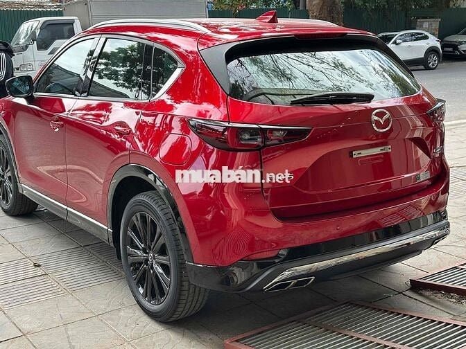 Mazda CX 5 2024 Premium Sport 2.0 AT - 14000 km