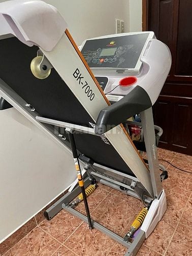 MÁY CHẠY BỘ ĐA NĂNG GẤP GỌN KINGSPORT BK-7000