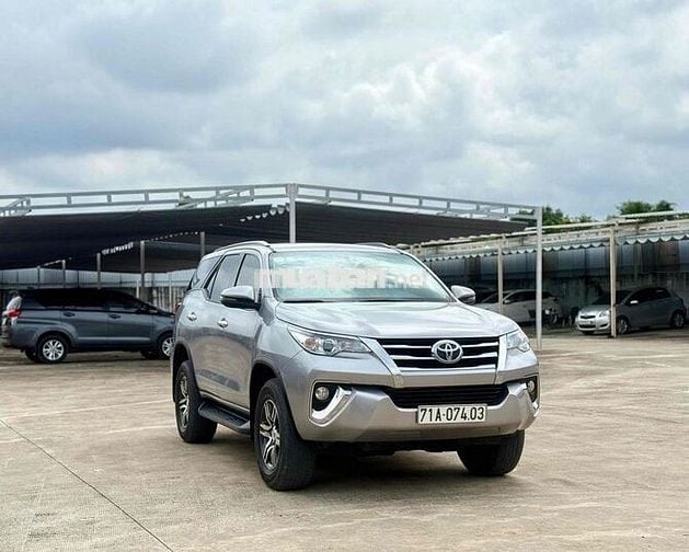 🆘🆘🆘FORTUNER 2.4G 9/2019 Tự Động Máy Dầu XE ĐẸP ZIN