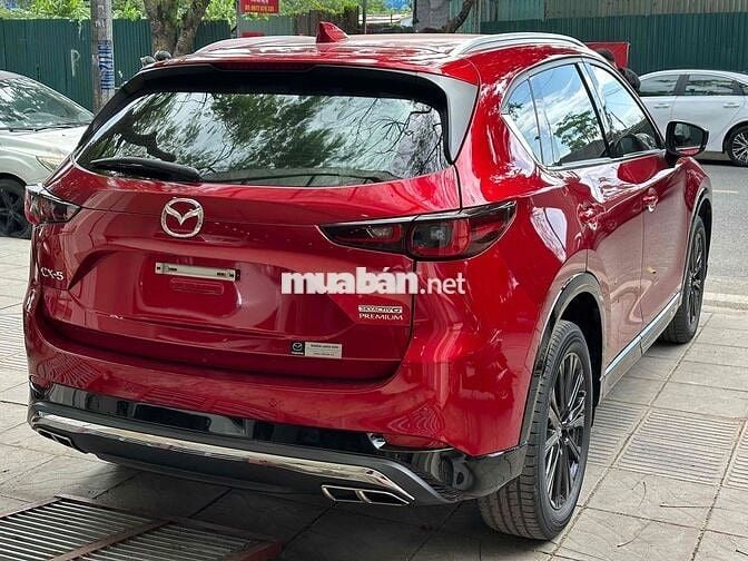 Mazda CX 5 2024 Premium Sport 2.0 AT - 14000 km