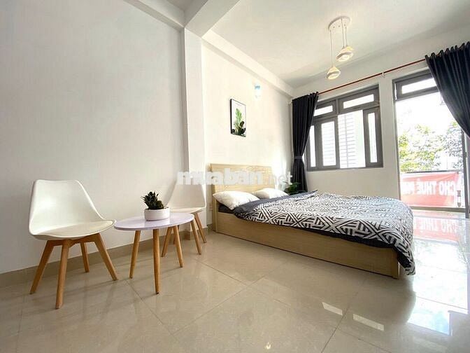 CĂN HỘ BAN CÔNG RỘNG 35M2- QUẬN 7