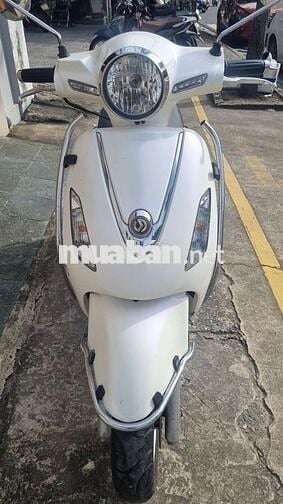 Bán lại xe ga sym  attila xe đẹp