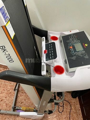 MÁY CHẠY BỘ ĐA NĂNG GẤP GỌN KINGSPORT BK-7000