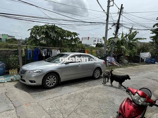 Toyota Camry 2009 2.4G - 76000 km