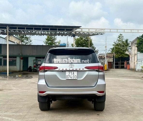 🆘🆘🆘FORTUNER 2.4G 9/2019 Tự Động Máy Dầu XE ĐẸP ZIN