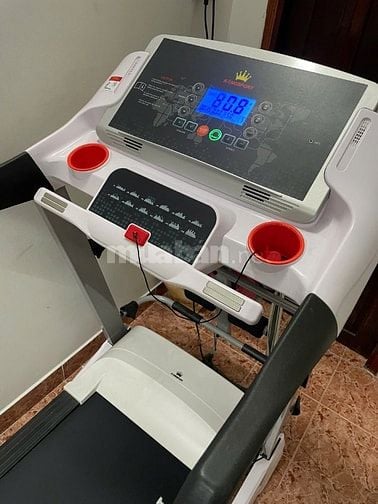 MÁY CHẠY BỘ ĐA NĂNG GẤP GỌN KINGSPORT BK-7000