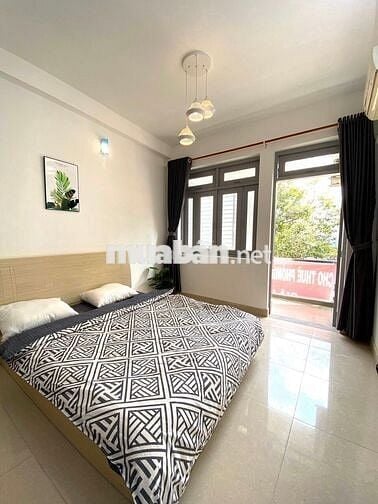 CĂN HỘ BAN CÔNG RỘNG 35M2- QUẬN 7