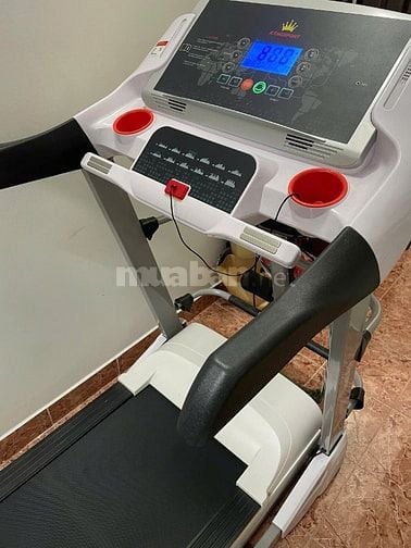 MÁY CHẠY BỘ ĐA NĂNG GẤP GỌN KINGSPORT BK-7000