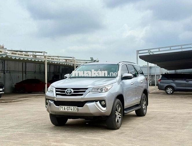 🆘🆘🆘FORTUNER 2.4G 9/2019 Tự Động Máy Dầu XE ĐẸP ZIN