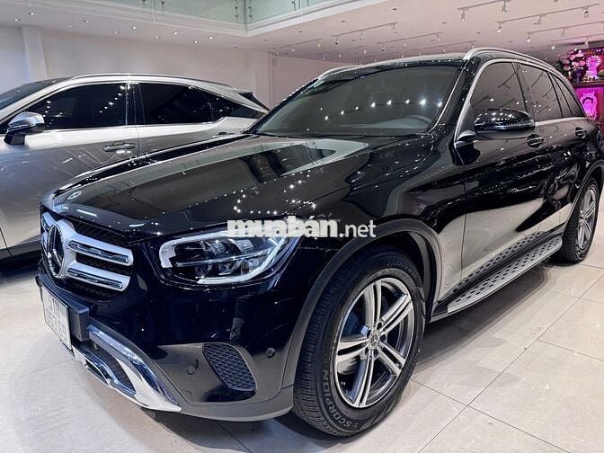 Mercedes Benz GLC 2022 200 4Matic - 59000 km
