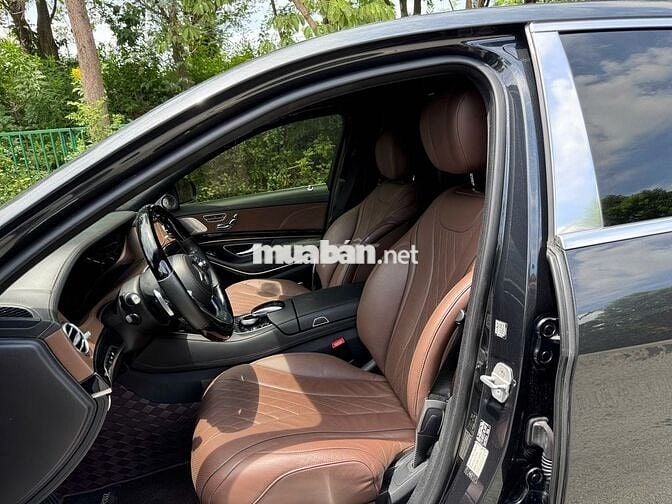 Mercedes Benz Maybach 2018 S450 4Matic - 36000 km