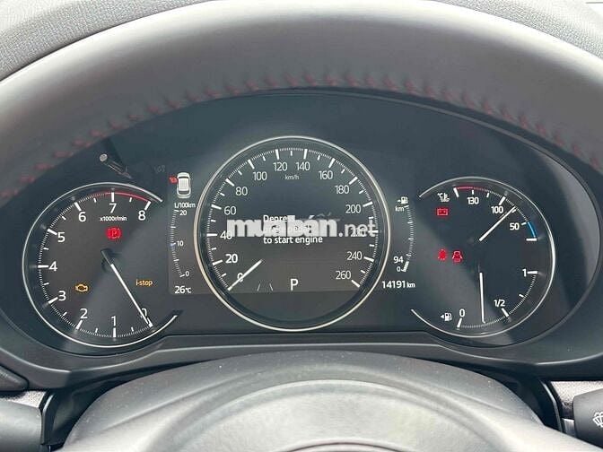 Mazda CX 5 2024 Premium Sport 2.0 AT - 14000 km