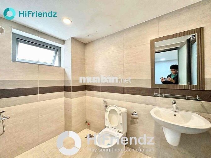 Căn Hộ Cửa Sổ Full Nội Thất Ung Văn Khiêm Bình Thạnh Gần Hàng Xanh Q1