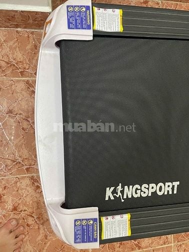 MÁY CHẠY BỘ ĐA NĂNG GẤP GỌN KINGSPORT BK-7000