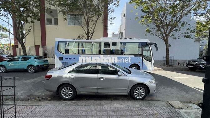 Toyota Camry 2009 2.4G - 76000 km