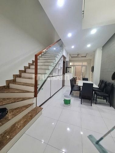 NHÀ 4 TẦNG ĐƯỜNG SỐ TÂN QUY ĐÔNG - TÂN PHONG - Q7