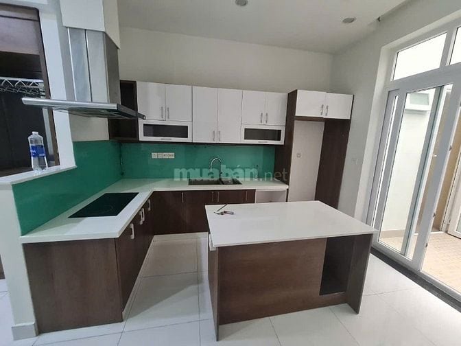 NHÀ 4 TẦNG ĐƯỜNG SỐ TÂN QUY ĐÔNG - TÂN PHONG - Q7