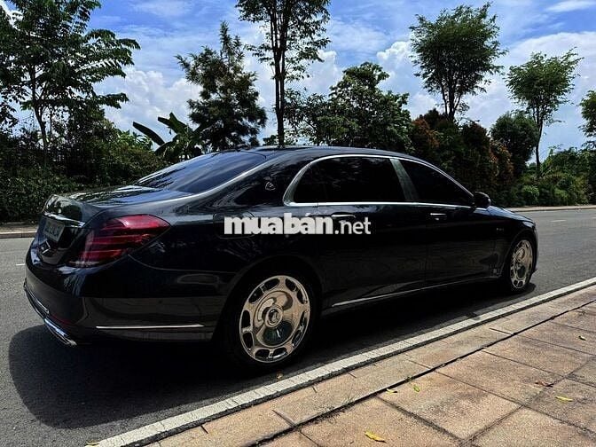 Mercedes Benz Maybach 2018 S450 4Matic - 36000 km