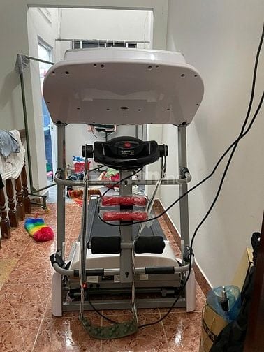 MÁY CHẠY BỘ ĐA NĂNG GẤP GỌN KINGSPORT BK-7000