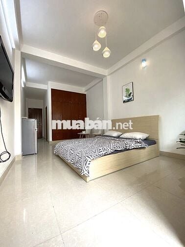 CĂN HỘ BAN CÔNG RỘNG 35M2- QUẬN 7