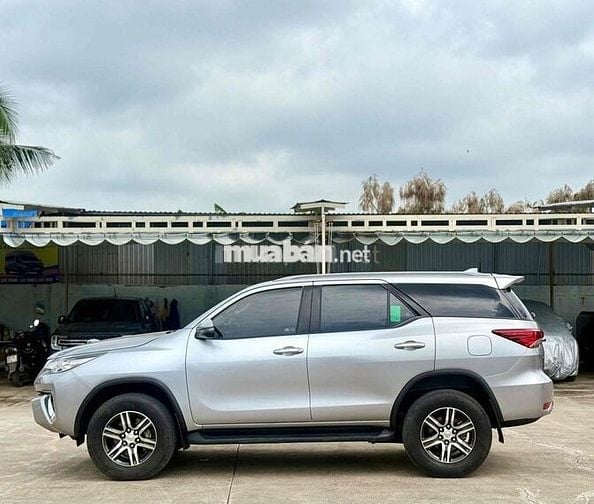 🆘🆘🆘FORTUNER 2.4G 9/2019 Tự Động Máy Dầu XE ĐẸP ZIN