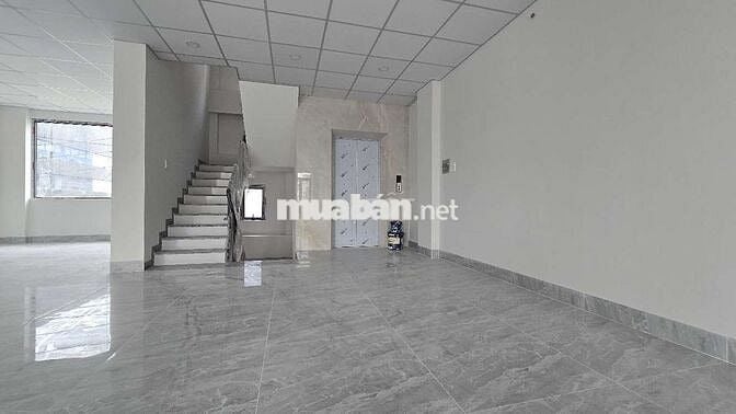 CHO THUÊ TÒA NHÀ MẶT TIỀN BÙI VĂN BA