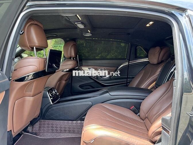 Mercedes Benz Maybach 2018 S450 4Matic - 36000 km