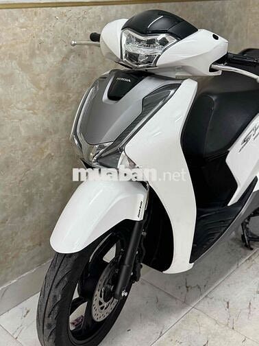 SH 150 đời 2017 màu trắng đen mới keng 43K1-