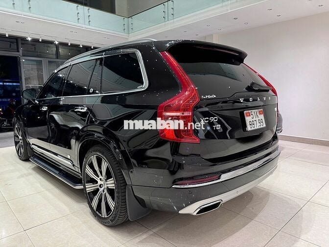 Volvo XC90 2022 Recharge T8 AWD - 19000 km