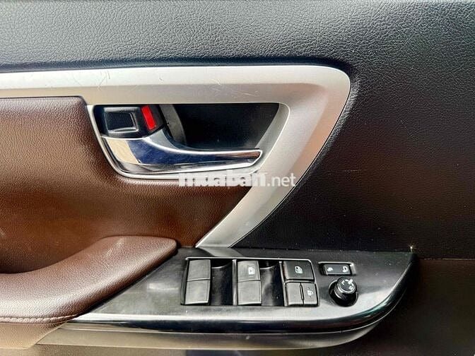 🆘🆘🆘FORTUNER 2.4G 9/2019 Tự Động Máy Dầu XE ĐẸP ZIN