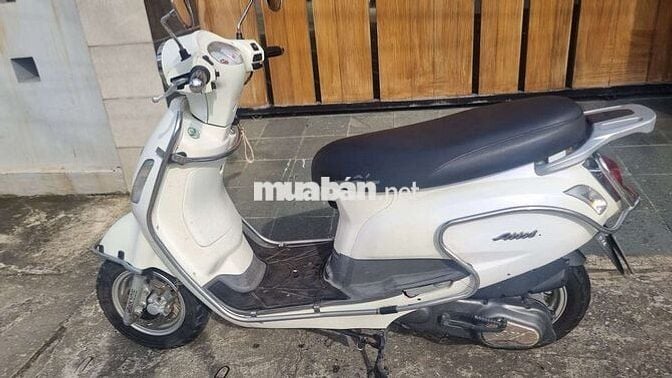 Bán lại xe ga sym  attila xe đẹp