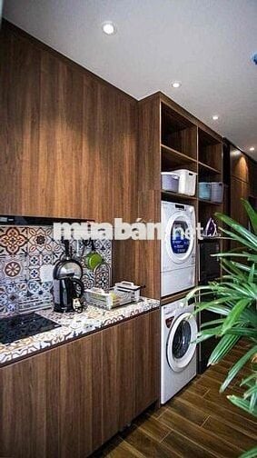 ✨SIÊU PHẨM CĂN HỘ DỊCH VỤ FULL NỘI THẤT BAN CÔNG THOÁNG GIÁP QUẬN 1