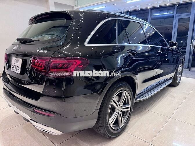 Mercedes Benz GLC 2022 200 4Matic - 59000 km