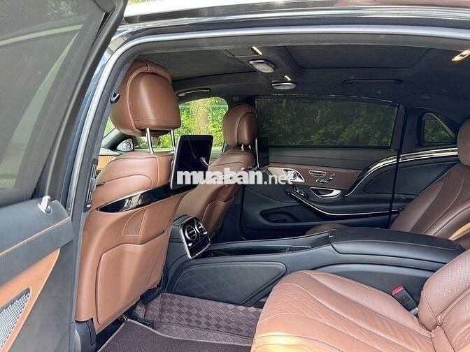 Mercedes Benz Maybach 2018 S450 4Matic - 36000 km