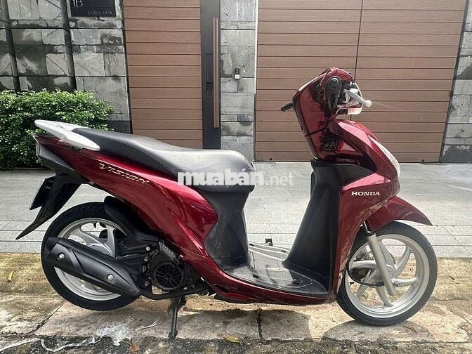 VISION 2016.đẹp.máy êm.nguyên zin.số 62.chính chủ