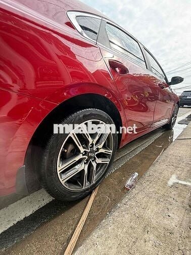 KIA Cerato 1.6 Luxury đỏ đky 2021