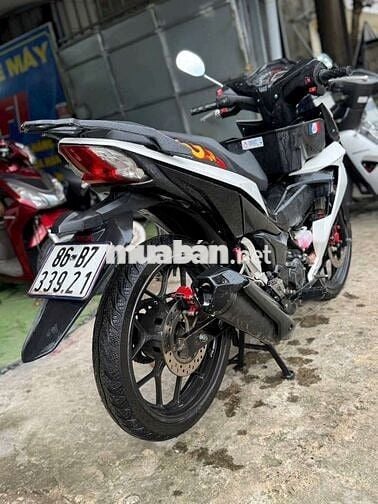 Honda Winner V1 Trắng đen Zin êm