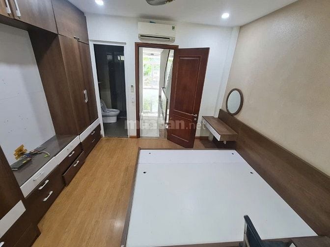 NHÀ 4 TẦNG ĐƯỜNG SỐ TÂN QUY ĐÔNG - TÂN PHONG - Q7