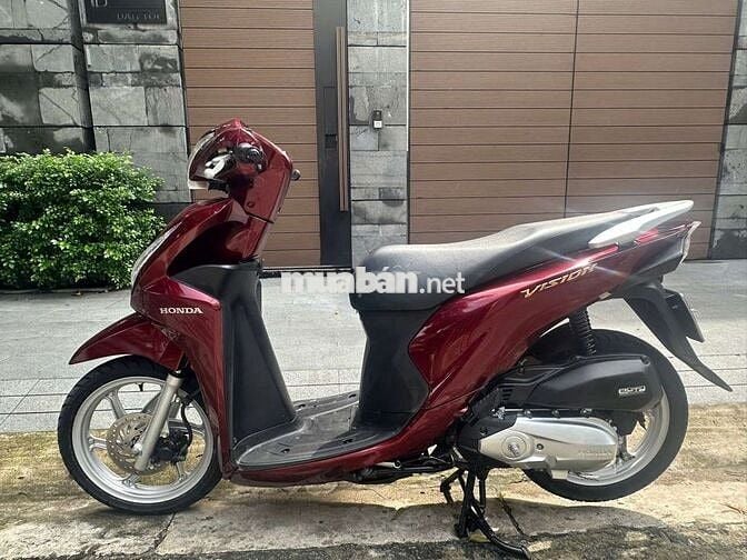 VISION 2016.đẹp.máy êm.nguyên zin.số 62.chính chủ