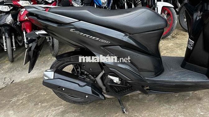 Vario 150 đen nhám 2020 ( hỗ trợ góp )