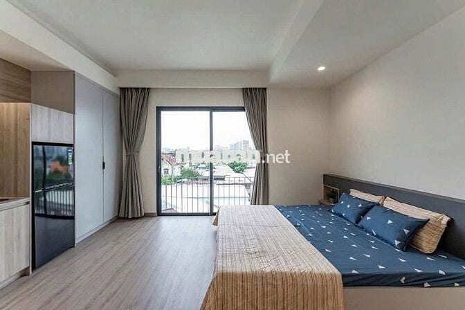 🎯CHO THUÊ CĂN HỘ MỚI 100% - BAN CÔNG - GẦN NGUYỄN THÁI SƠN_ĐH VĂN LANG