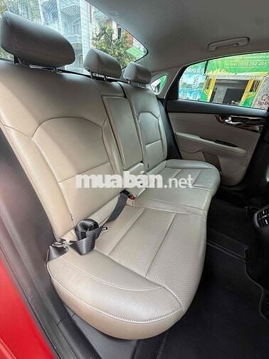 KIA Cerato 1.6 Luxury đỏ đky 2021