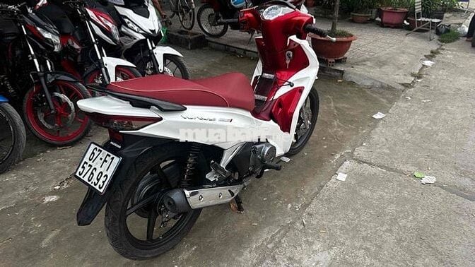 Future fi 2021 lên Wave i trắng đỏ ( hỗ trợ góp )