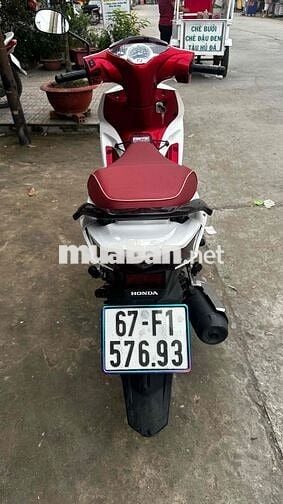 Future fi 2021 lên Wave i trắng đỏ ( hỗ trợ góp )