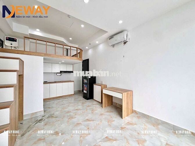 CĂN HỘ BANCOL MỚI 100% - NGAY NGÃ 4 XÃ - TIỆN DI CHUYỂN Q10, Q11, Q6