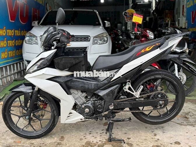 Honda Winner V1 Trắng đen Zin êm