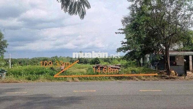 Chính chủ cần bán lô đất mỹ phước ngang 15 dài 120m