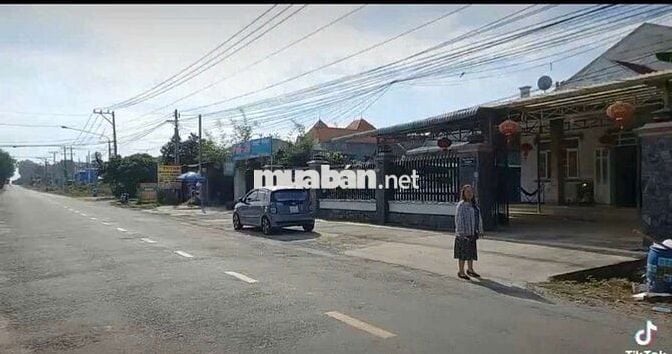 Chủ bán đất vị trí đẹp mặt tiền đường balangxi , giáp Mỹ Phước 3 ...