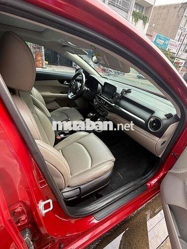 KIA Cerato 1.6 Luxury đỏ đky 2021