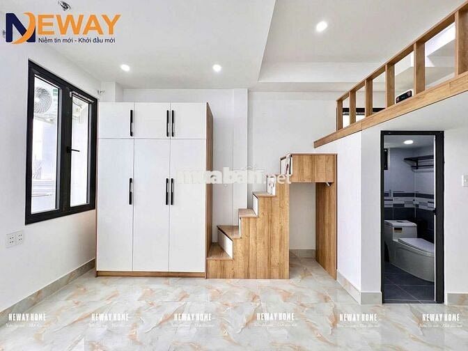 CĂN HỘ BANCOL MỚI 100% - NGAY NGÃ 4 XÃ - TIỆN DI CHUYỂN Q10, Q11, Q6